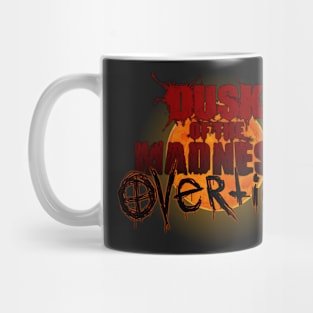 Dusk of the Madness: Overtime LOGO Mug